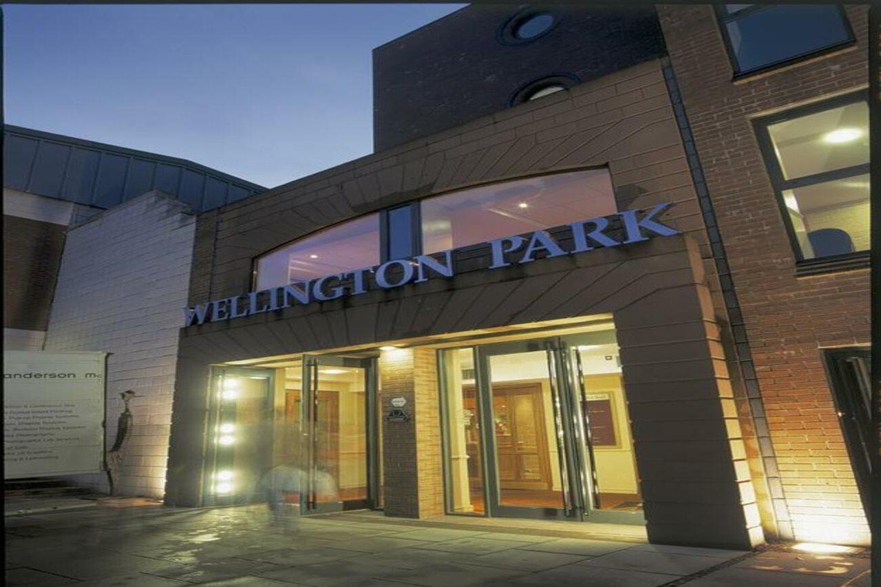 Wellington Park Hotel Belfast Luaran gambar