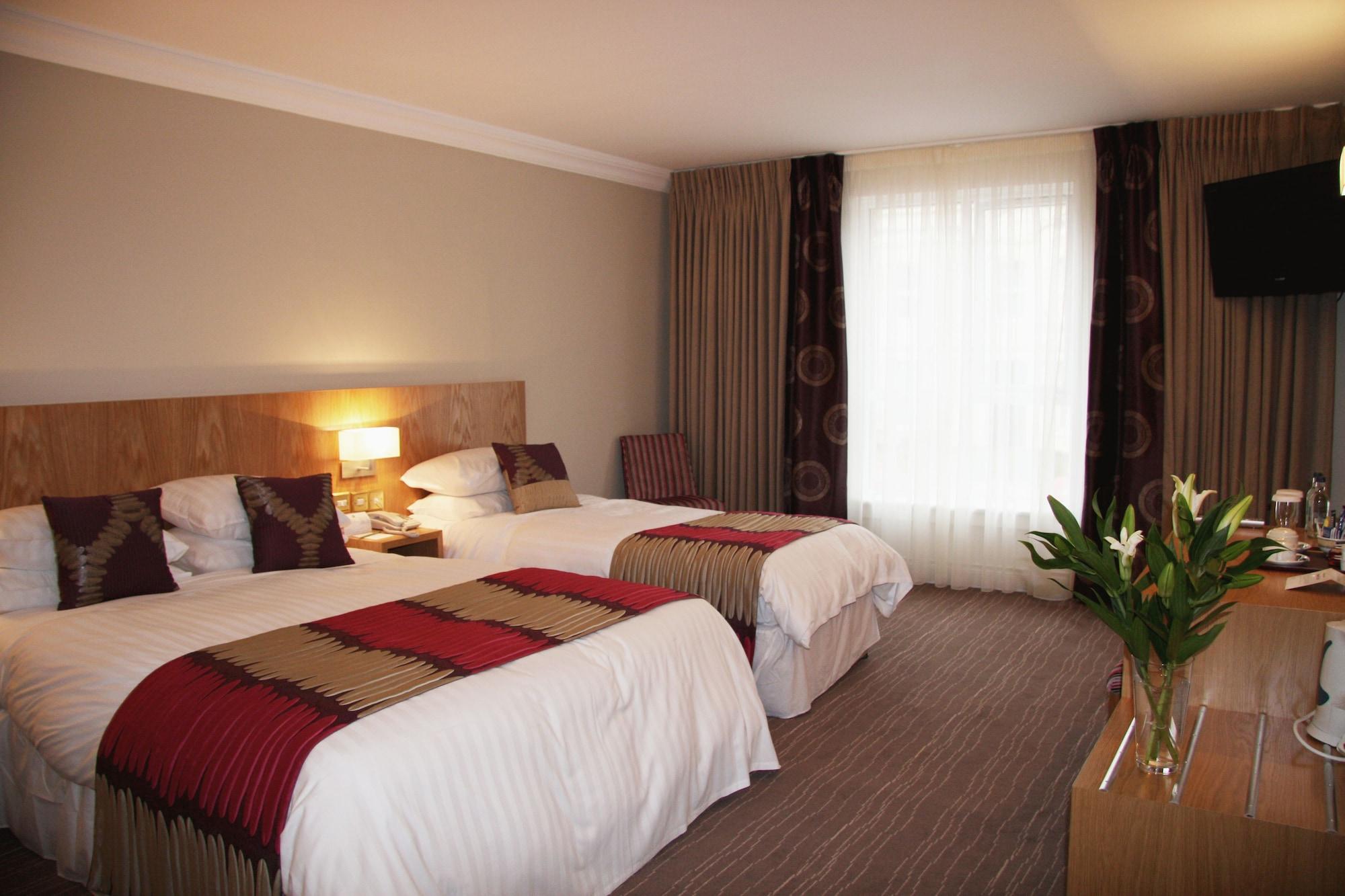 Wellington Park Hotel Belfast Luaran gambar