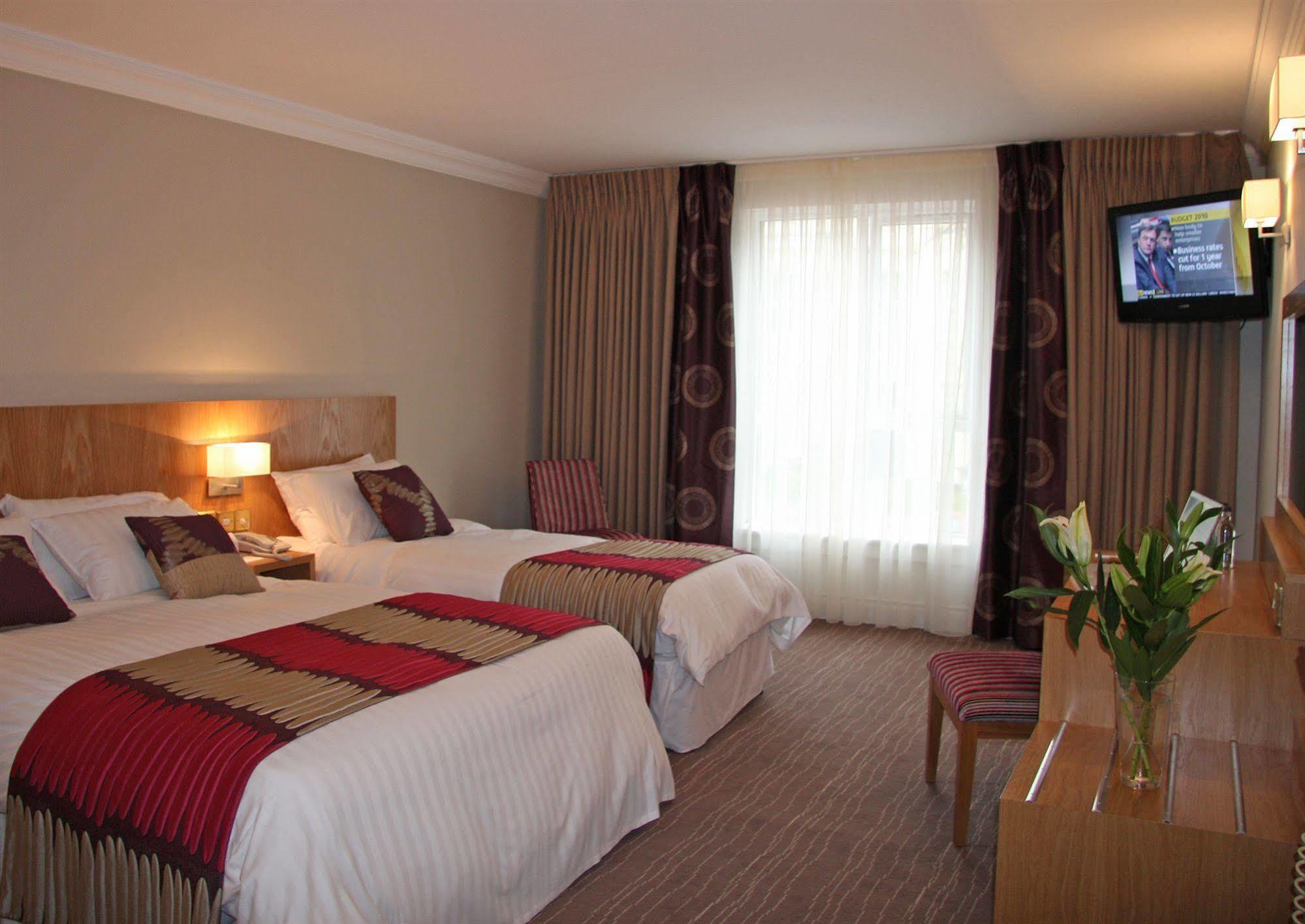 Wellington Park Hotel Belfast Bilik gambar