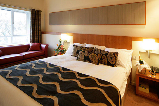 Wellington Park Hotel Belfast Bilik gambar